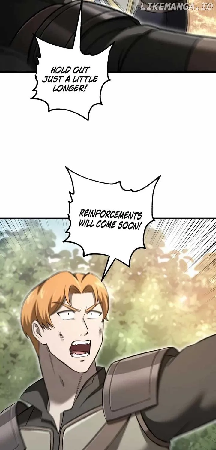 Solo Reincarnation Chapter 52 page 15 - 