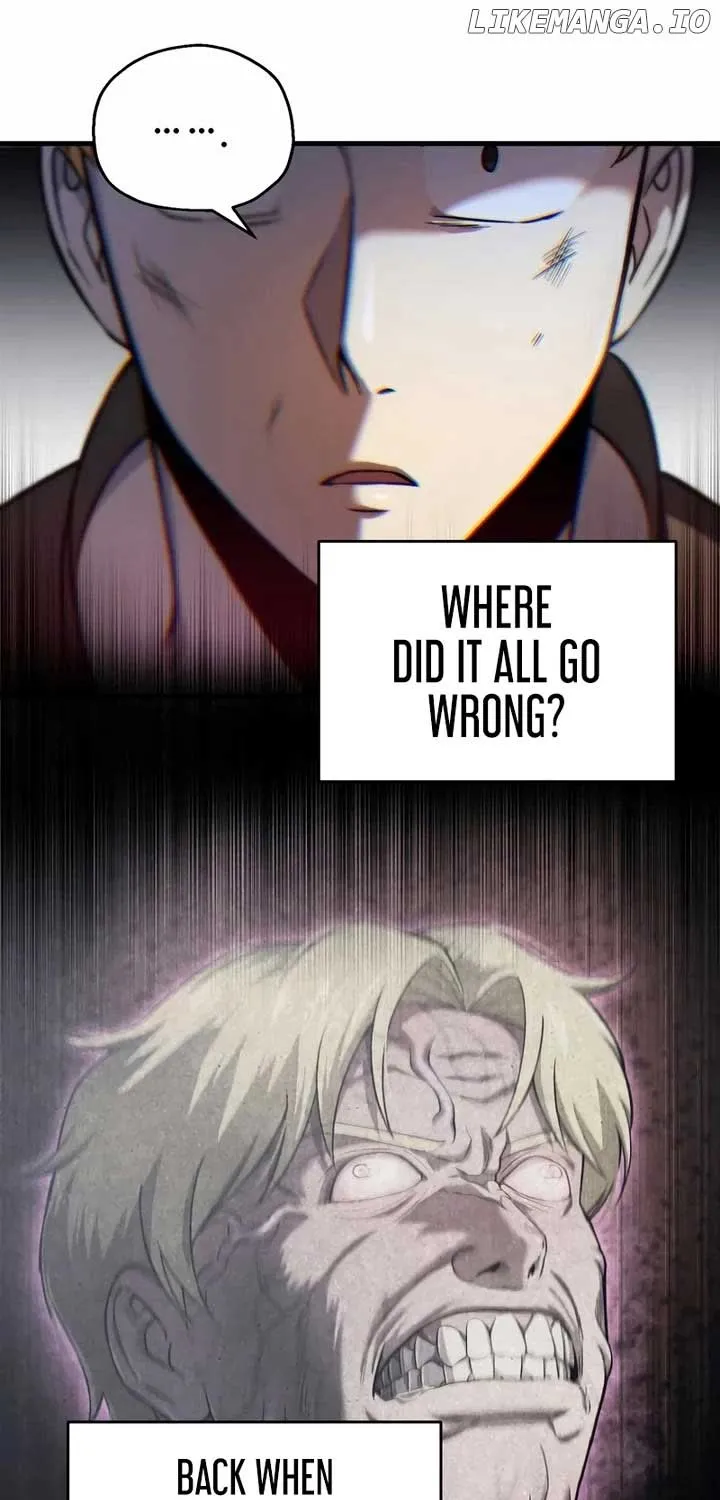 Solo Reincarnation Chapter 52 page 21 - 