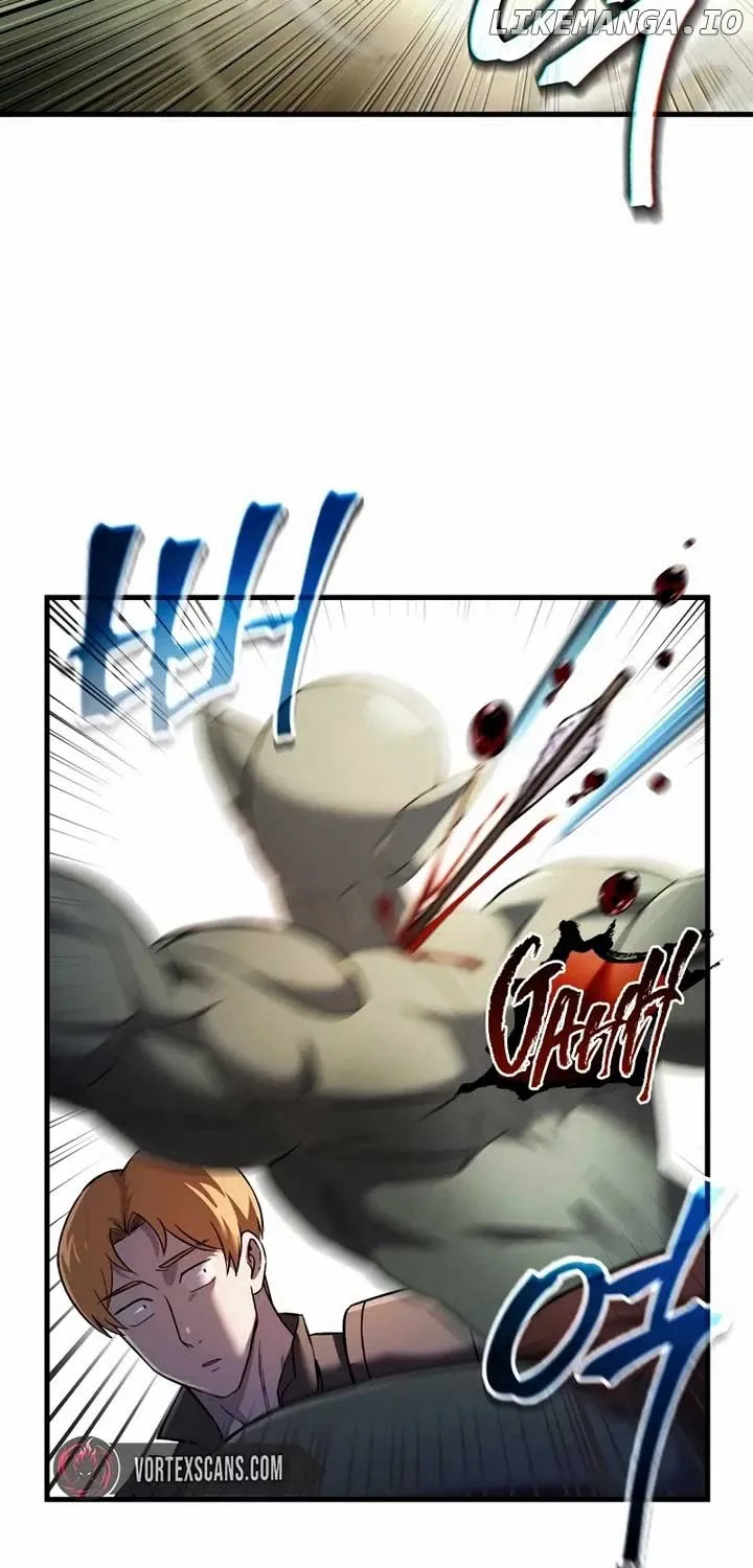 Solo Reincarnation Chapter 52 page 33 - 
