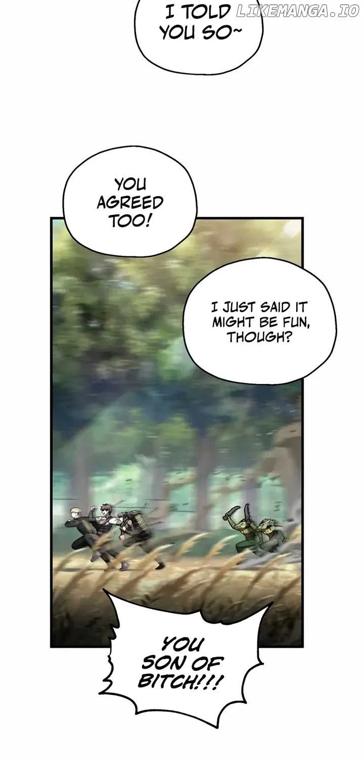 Solo Reincarnation Chapter 52 page 5 - 