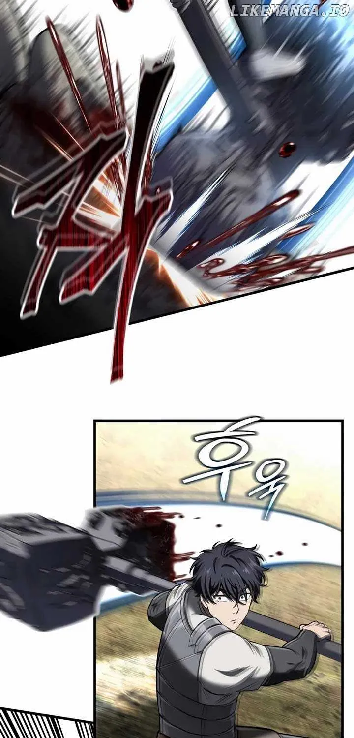Solo Reincarnation Chapter 52 page 43 - 