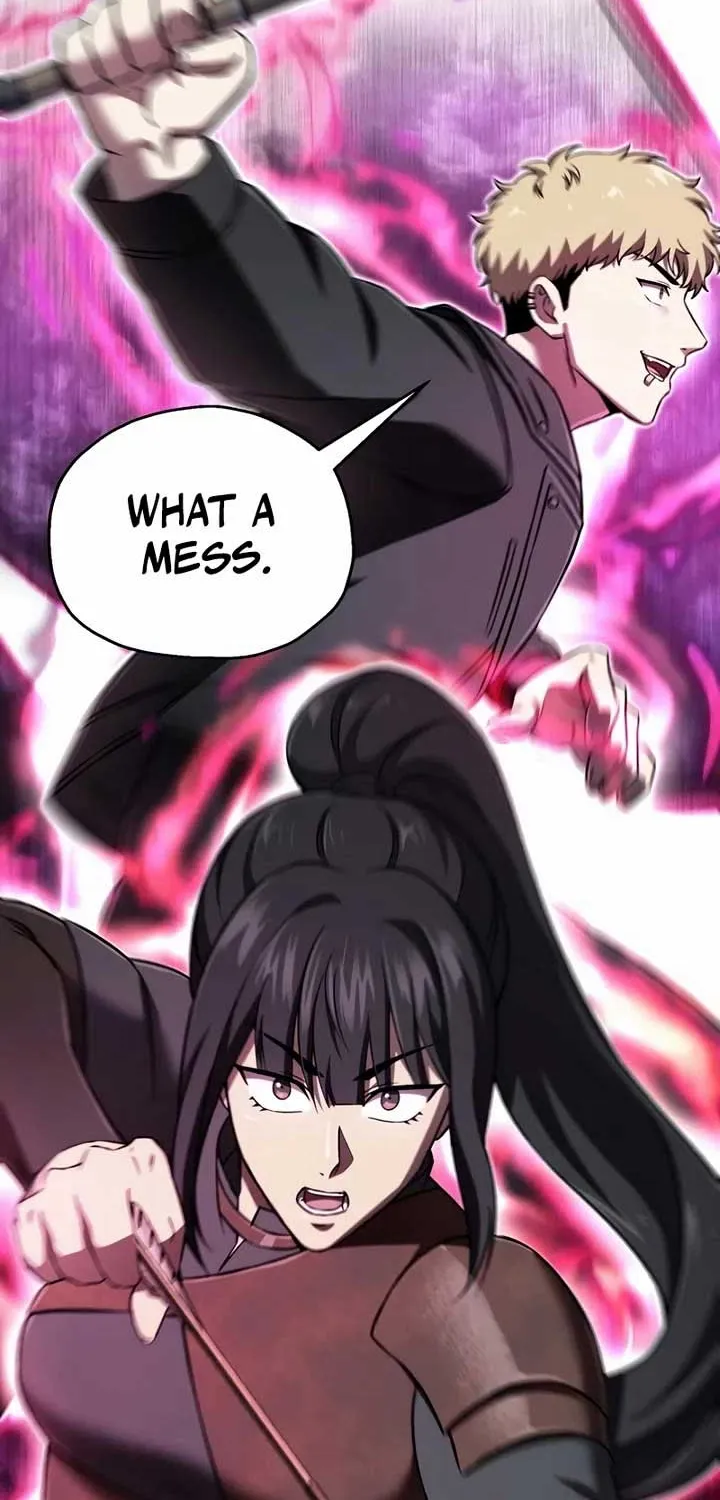 Solo Reincarnation Chapter 52 page 52 - 