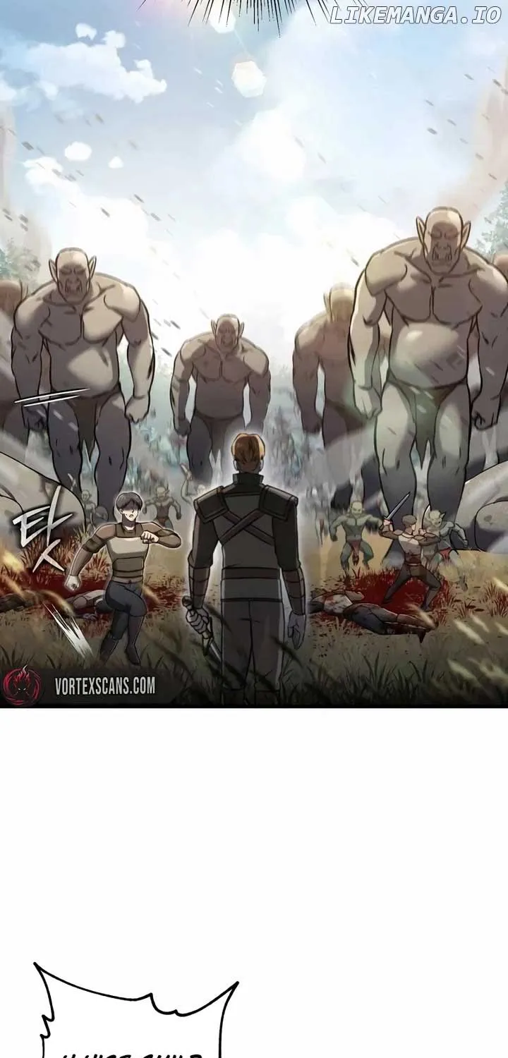Solo Reincarnation Chapter 52 page 57 - 