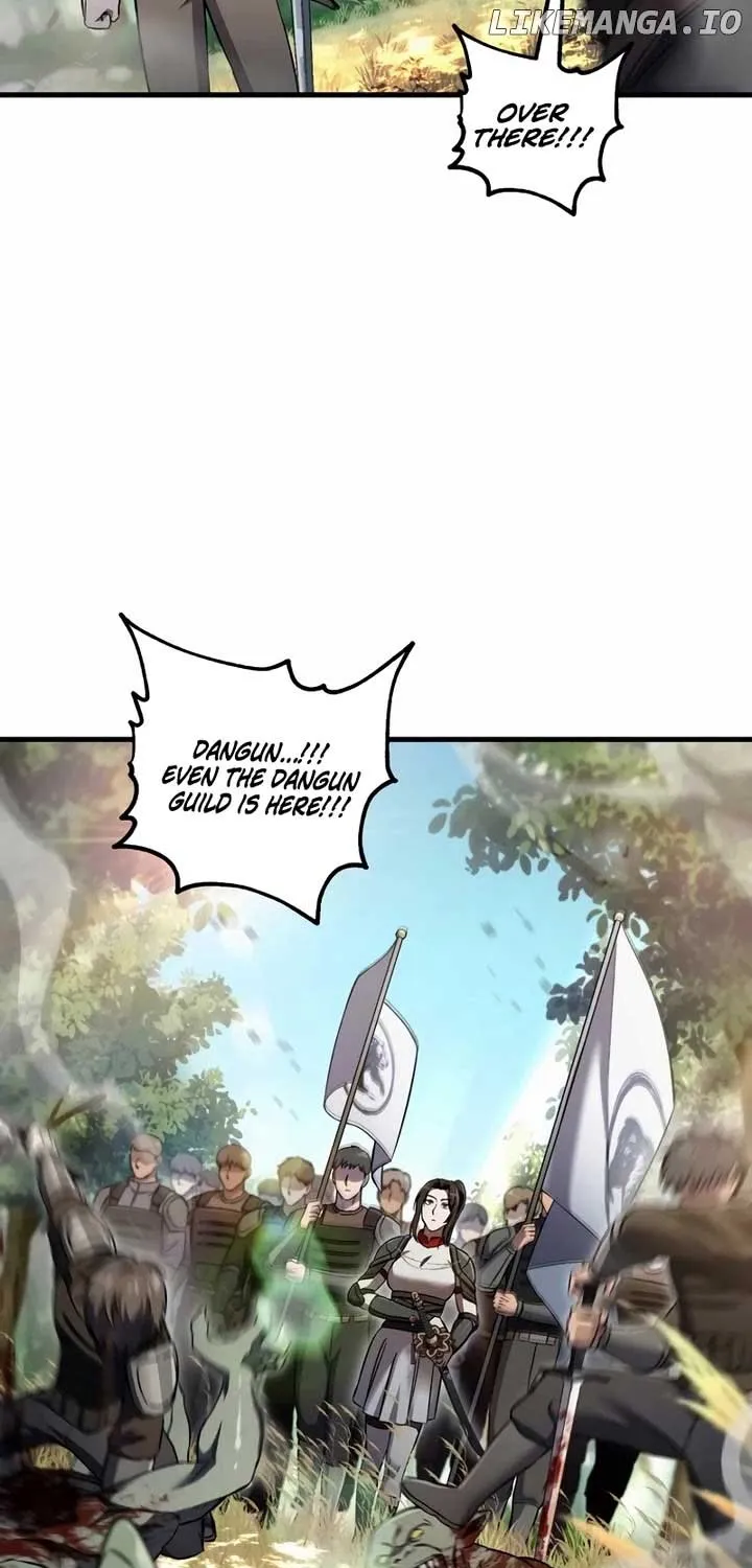 Solo Reincarnation Chapter 52 page 59 - 