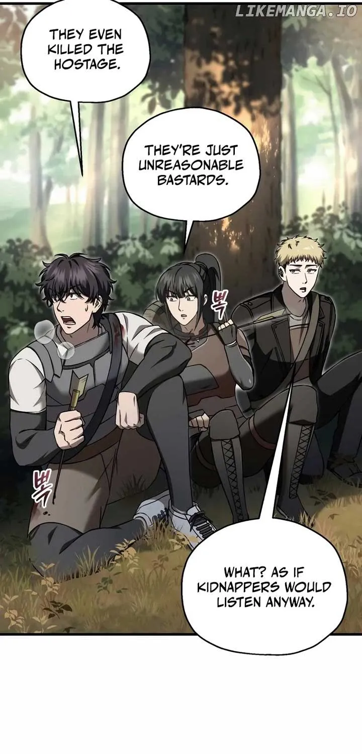 Solo Reincarnation Chapter 52 page 7 - 