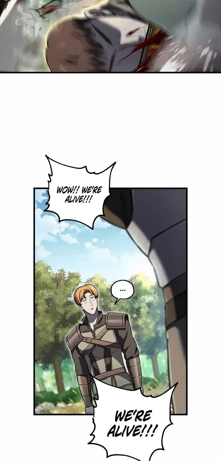 Solo Reincarnation Chapter 52 page 64 - 
