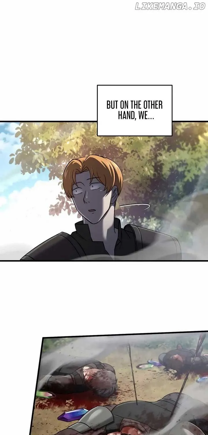 Solo Reincarnation Chapter 52 page 71 - 