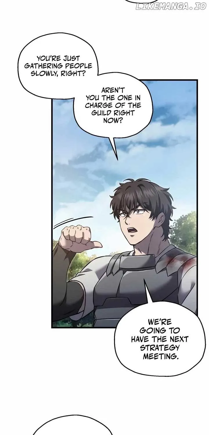 Solo Reincarnation Chapter 52 page 75 - 
