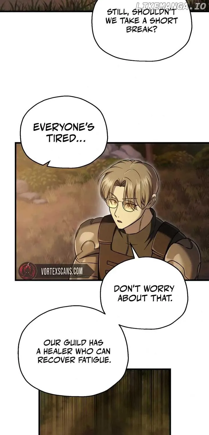 Solo Reincarnation Chapter 53 page 11 - 