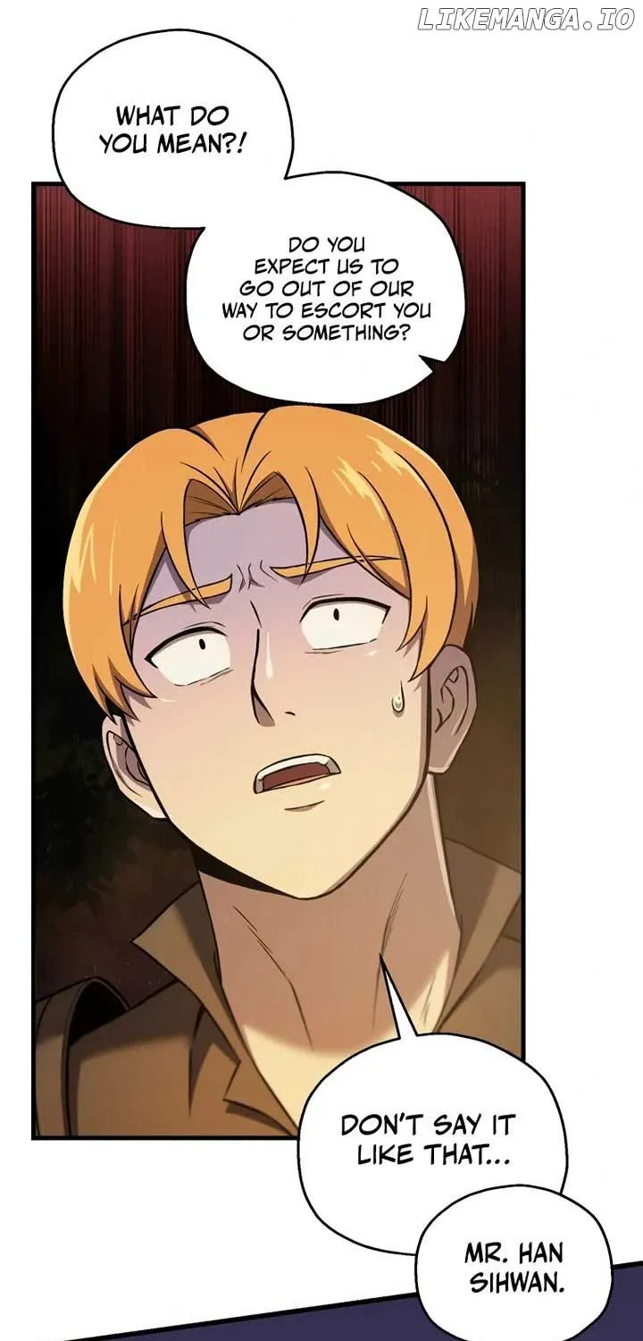 Solo Reincarnation Chapter 53 page 17 - 