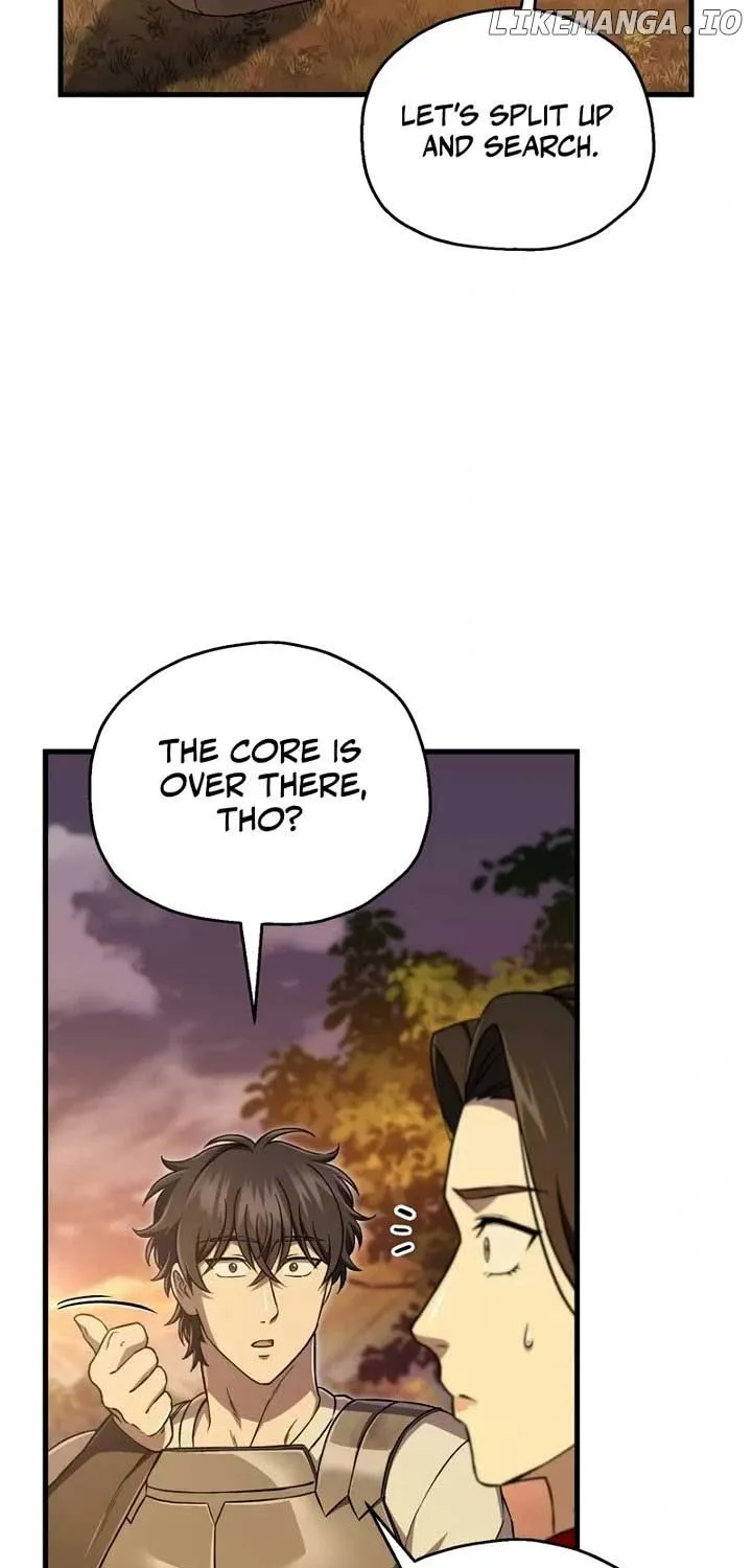 Solo Reincarnation Chapter 53 page 3 - 