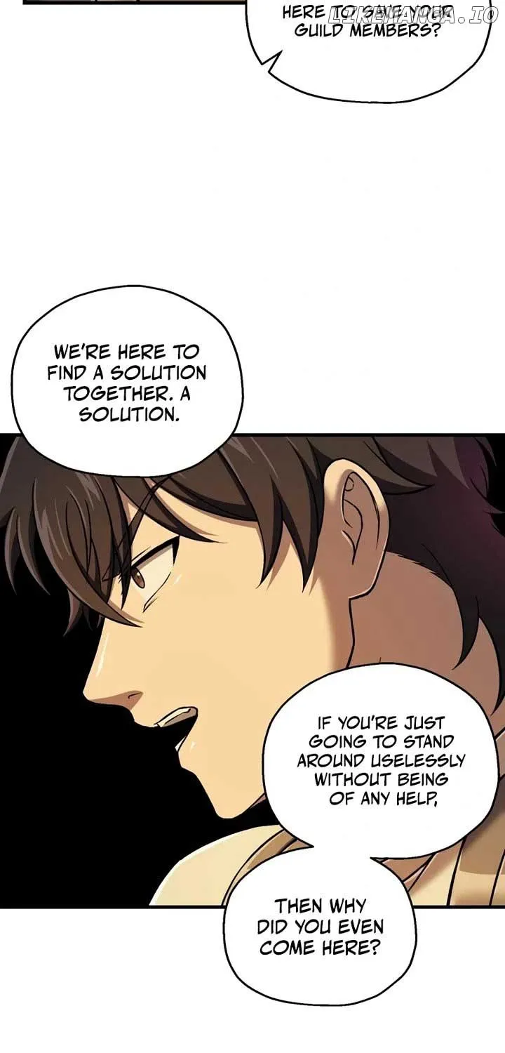 Solo Reincarnation Chapter 53 page 21 - 