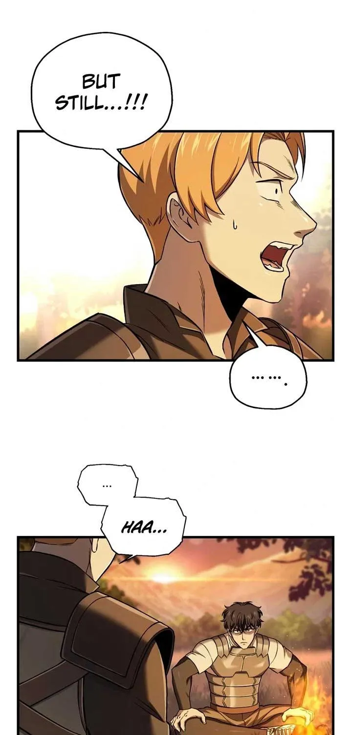 Solo Reincarnation Chapter 53 page 22 - 