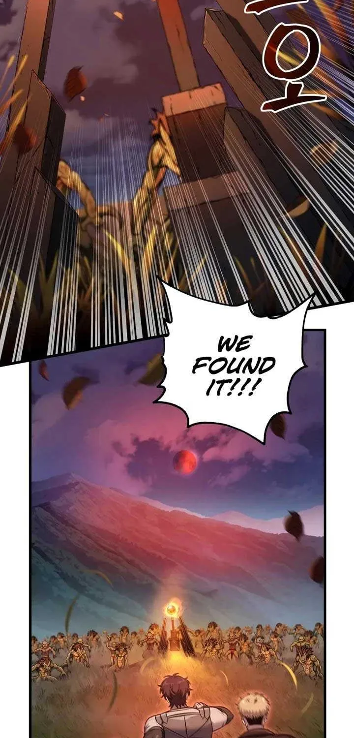 Solo Reincarnation Chapter 53 page 32 - 