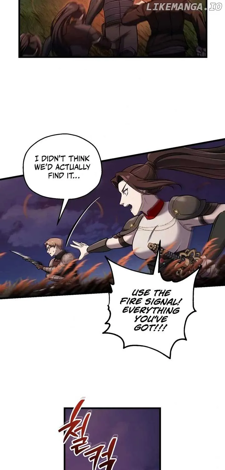 Solo Reincarnation Chapter 53 page 33 - 