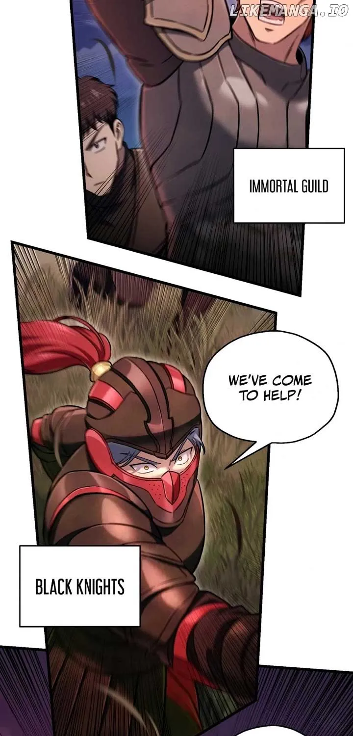 Solo Reincarnation Chapter 53 page 37 - 
