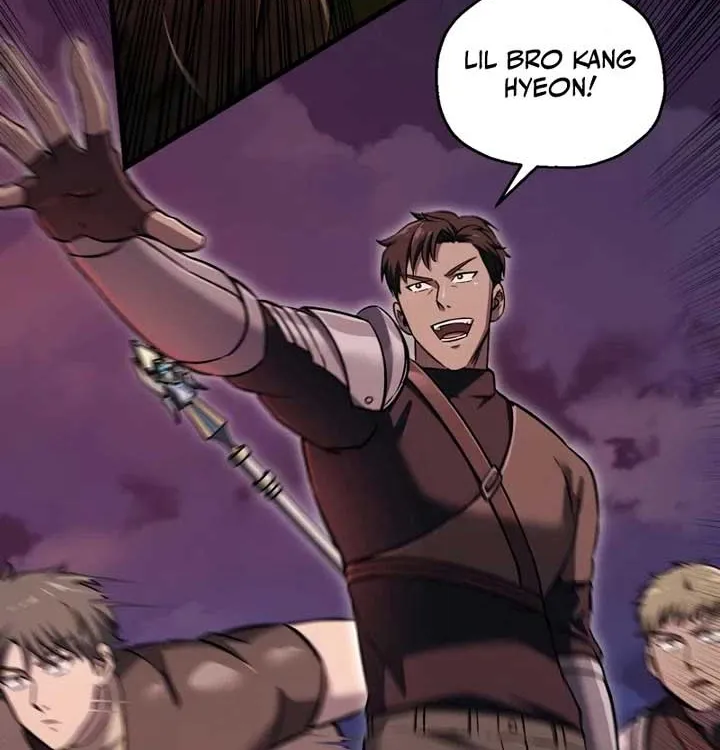 Solo Reincarnation Chapter 53 page 38 - 