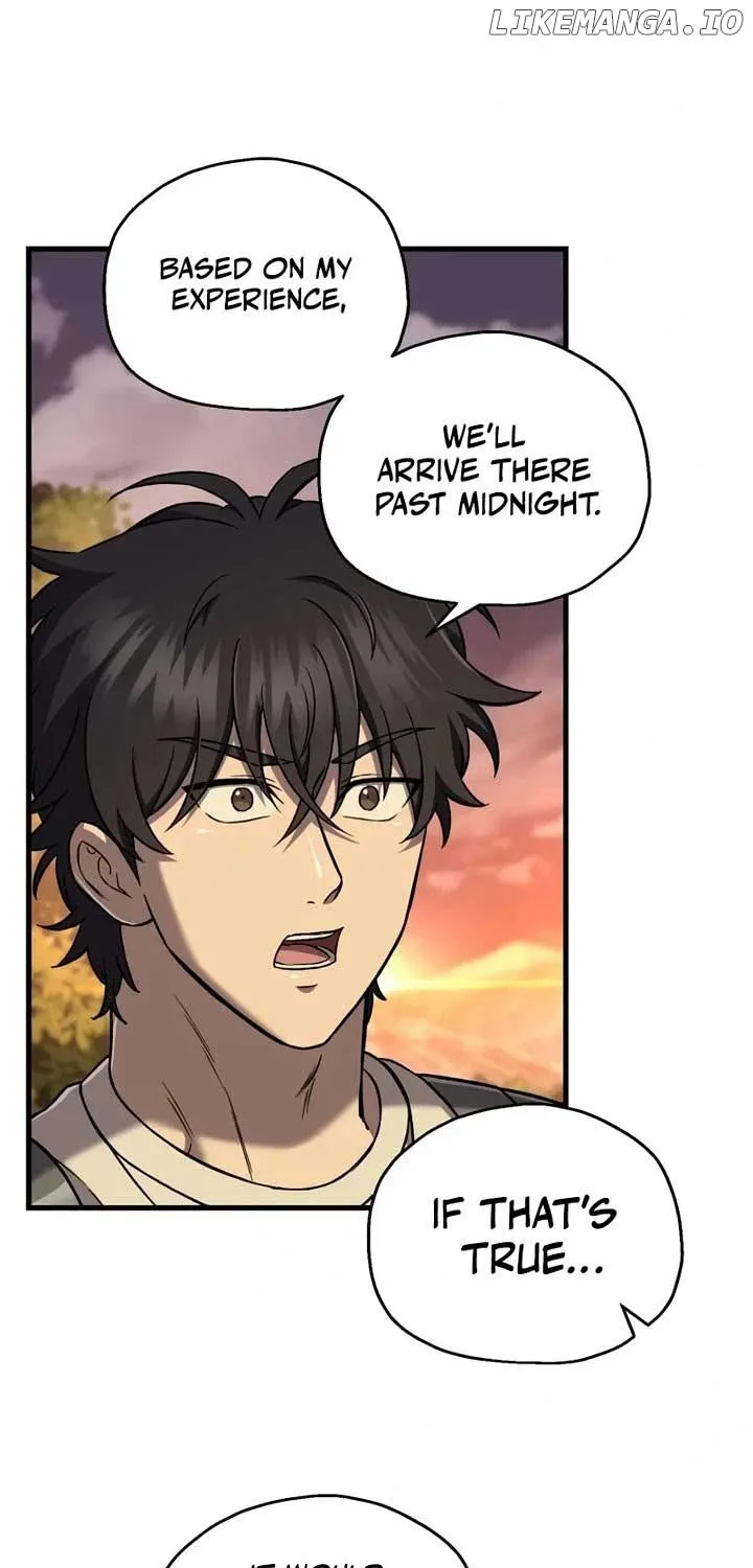 Solo Reincarnation Chapter 53 page 5 - 