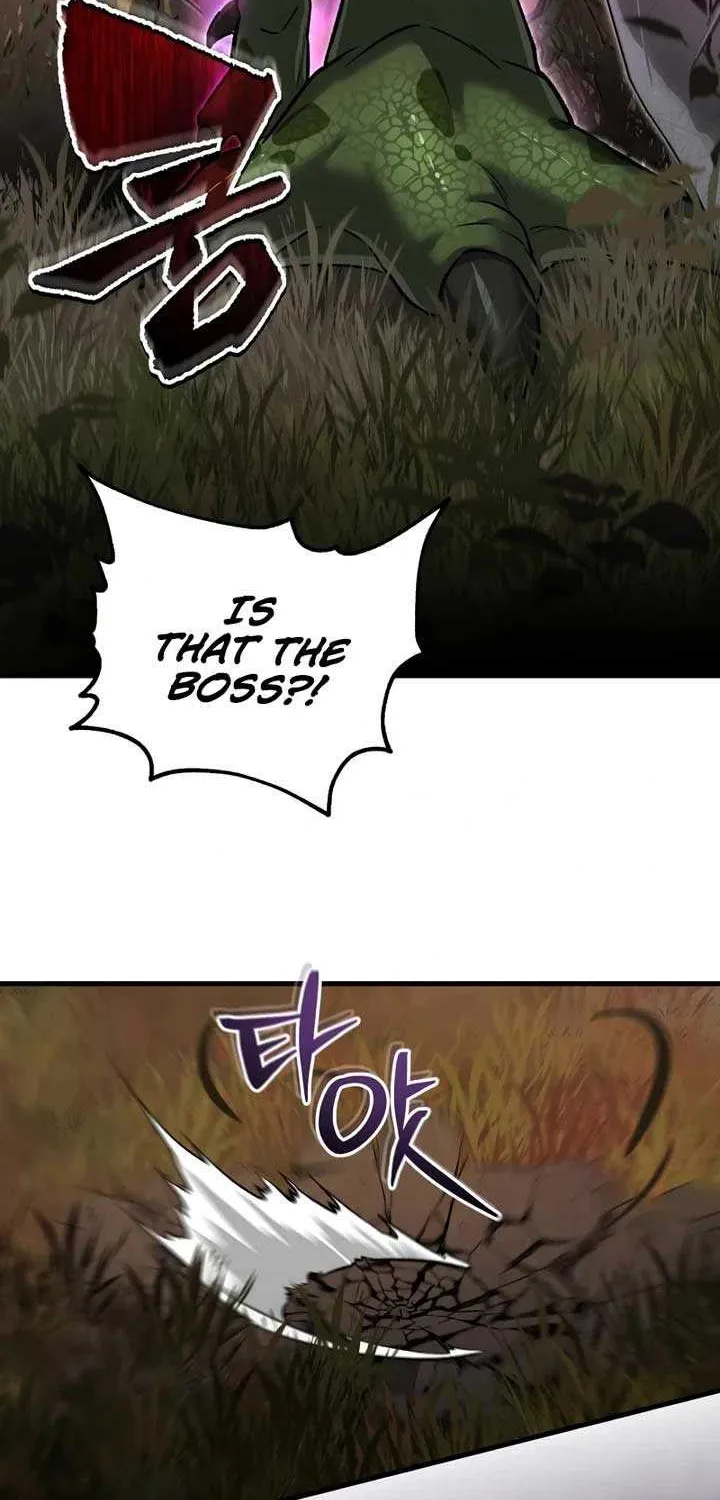 Solo Reincarnation Chapter 53 page 44 - 