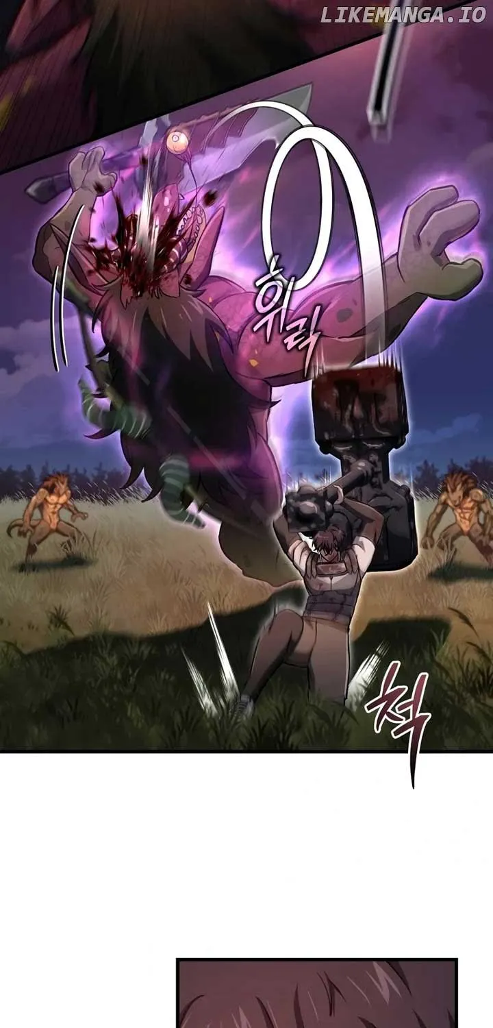 Solo Reincarnation Chapter 53 page 49 - 