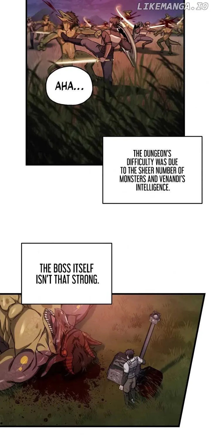 Solo Reincarnation Chapter 53 page 53 - 