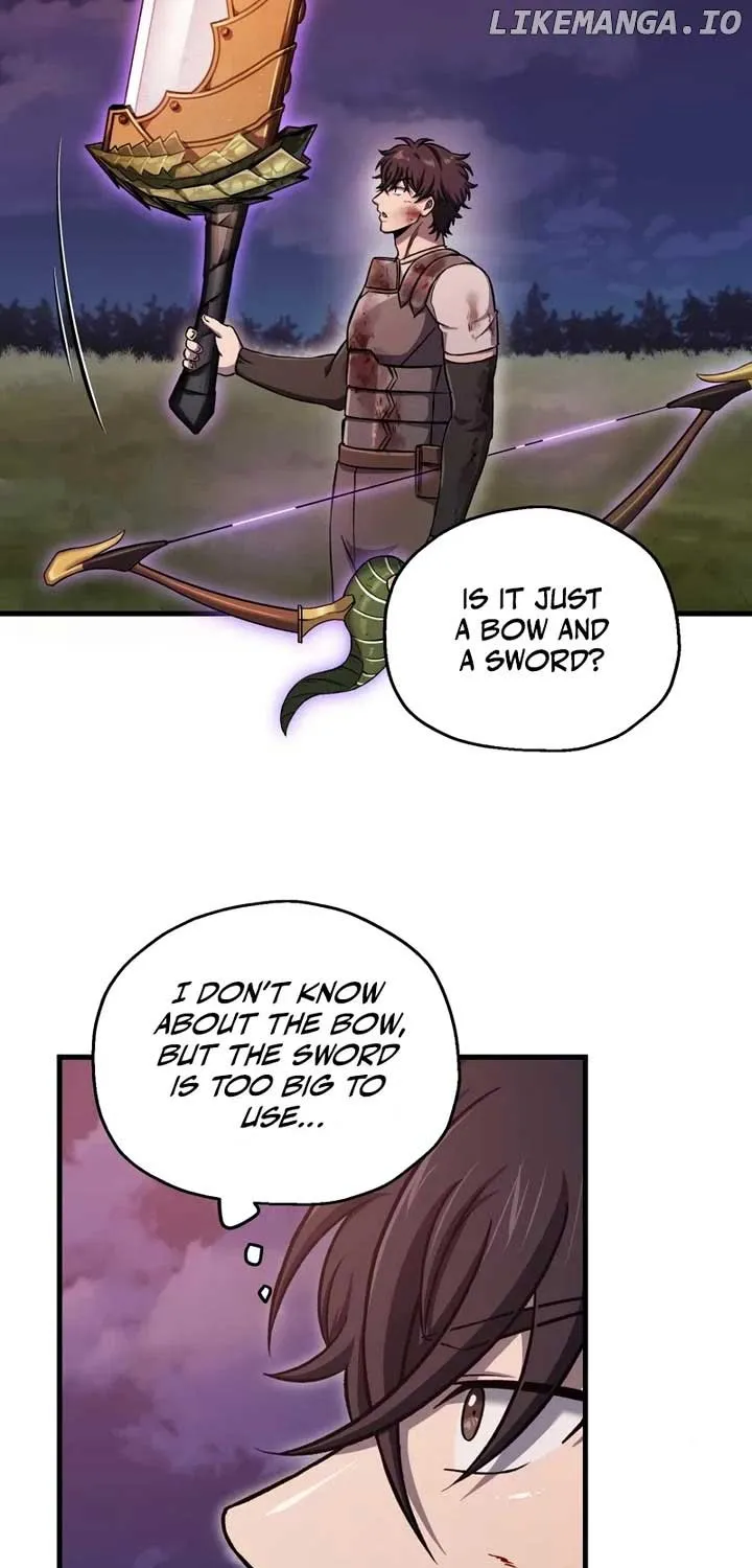Solo Reincarnation Chapter 53 page 55 - 