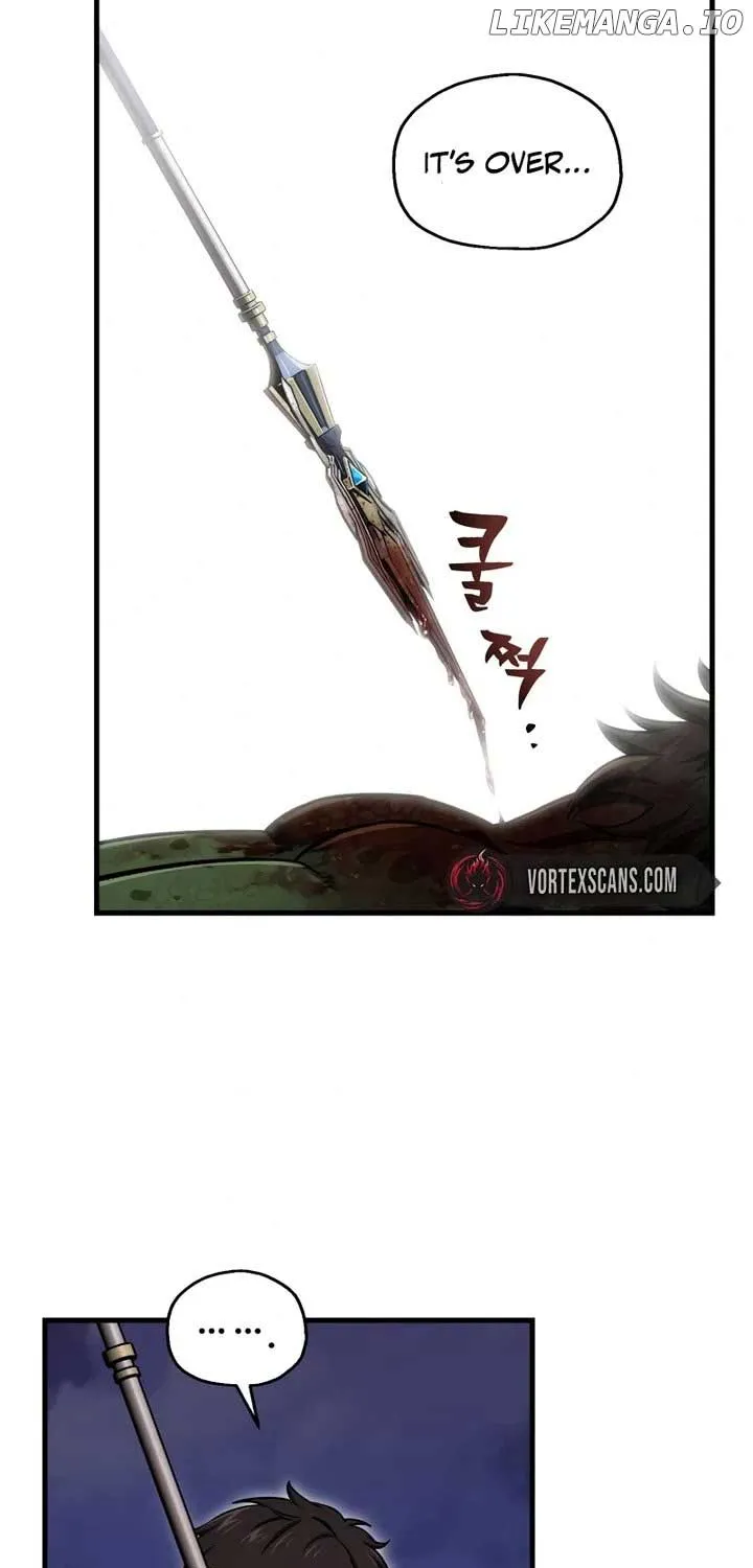 Solo Reincarnation Chapter 53 page 57 - 