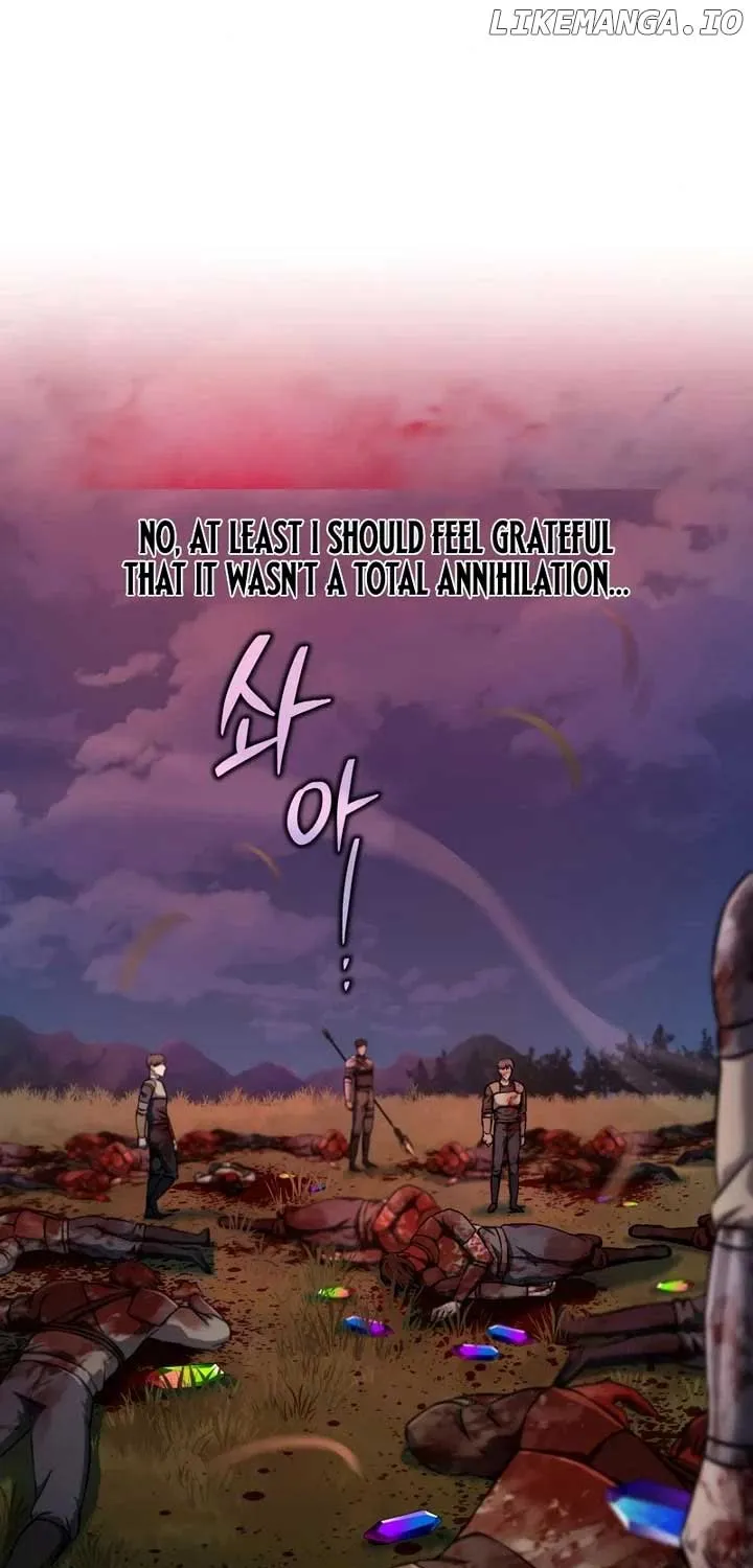 Solo Reincarnation Chapter 53 page 59 - 