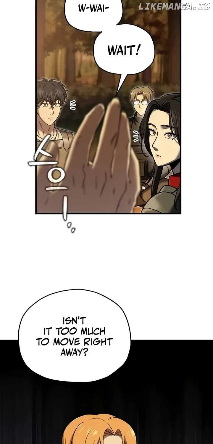 Solo Reincarnation Chapter 53 page 7 - 