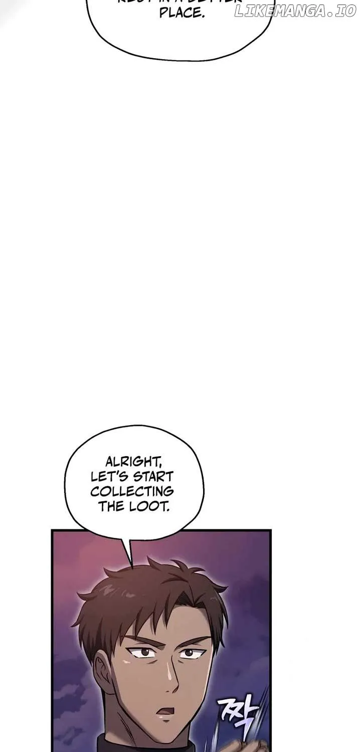 Solo Reincarnation Chapter 53 page 61 - 