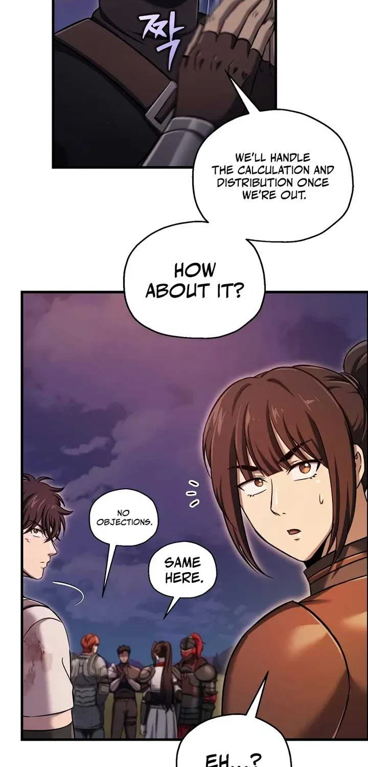 Solo Reincarnation Chapter 53 page 62 - 
