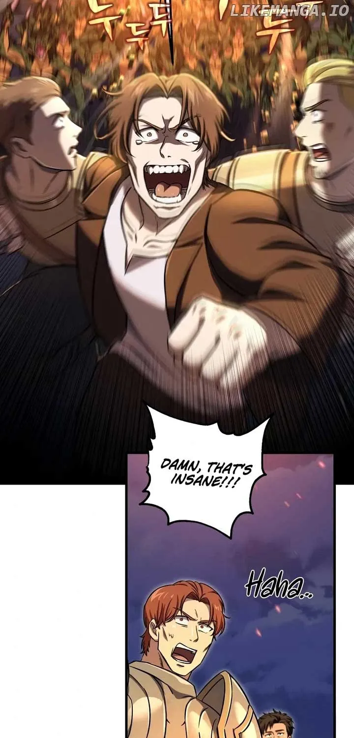 Solo Reincarnation Chapter 53 page 67 - 