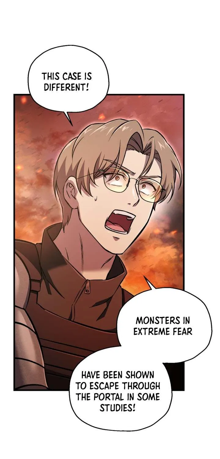 Solo Reincarnation Chapter 54 page 11 - 