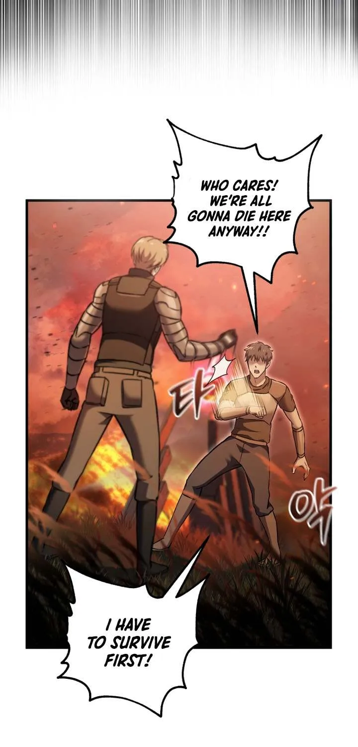Solo Reincarnation Chapter 54 page 13 - 