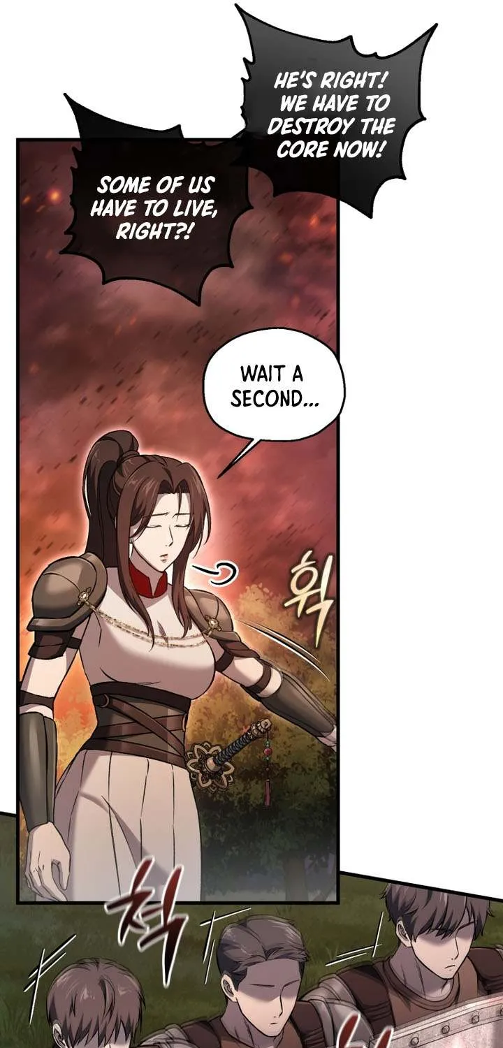 Solo Reincarnation Chapter 54 page 15 - 