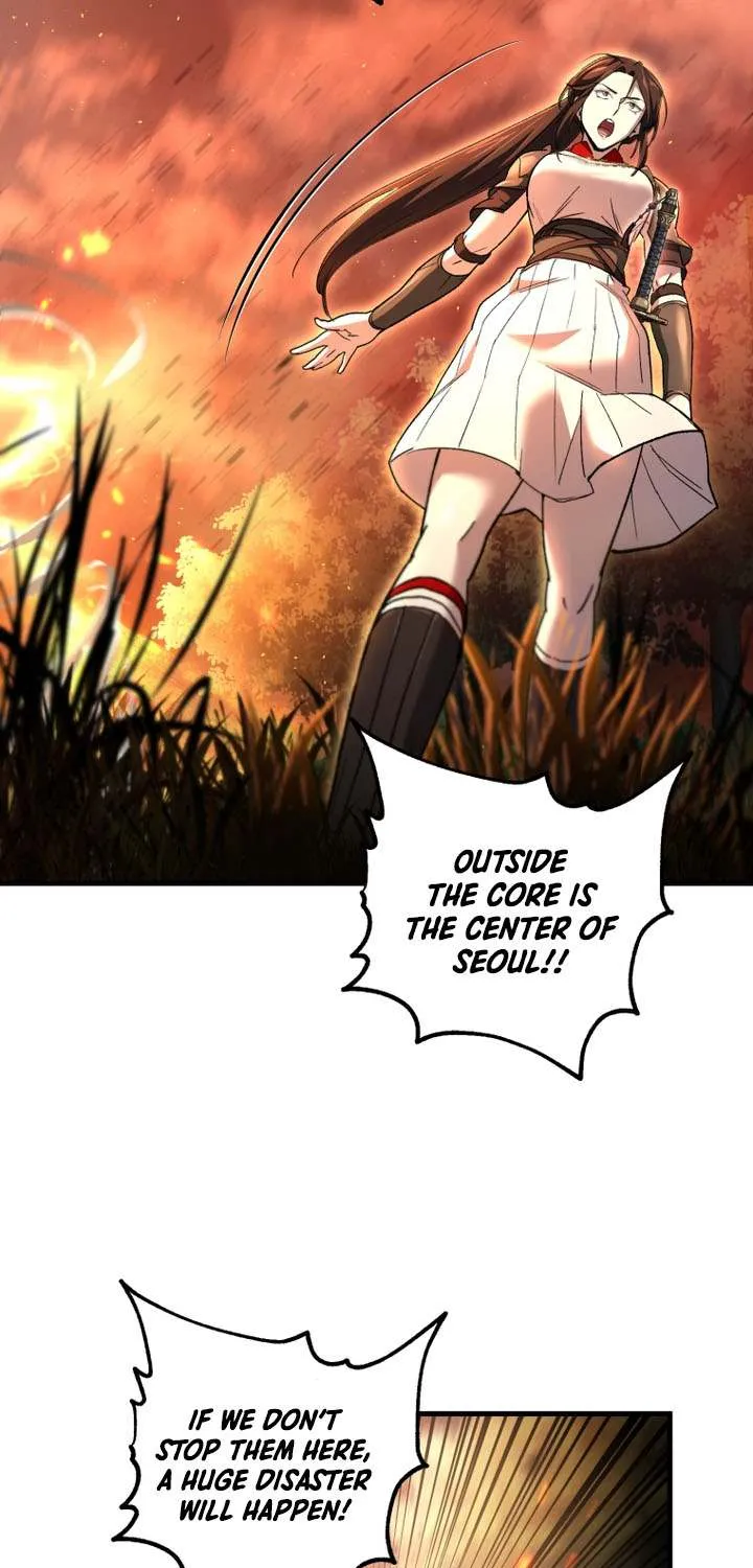 Solo Reincarnation Chapter 54 page 19 - 