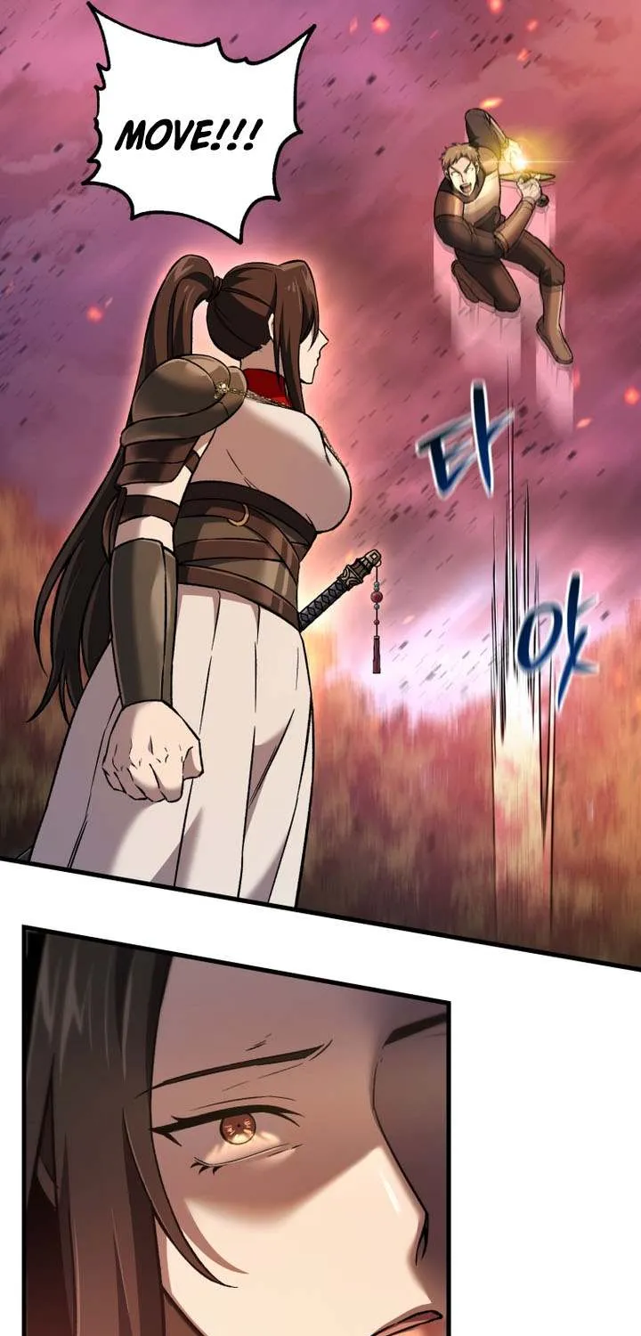 Solo Reincarnation Chapter 54 page 21 - 