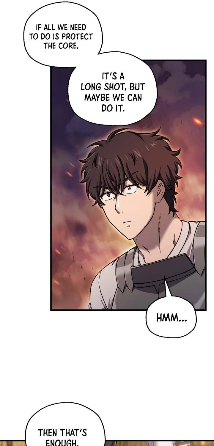 Solo Reincarnation Chapter 54 page 28 - 