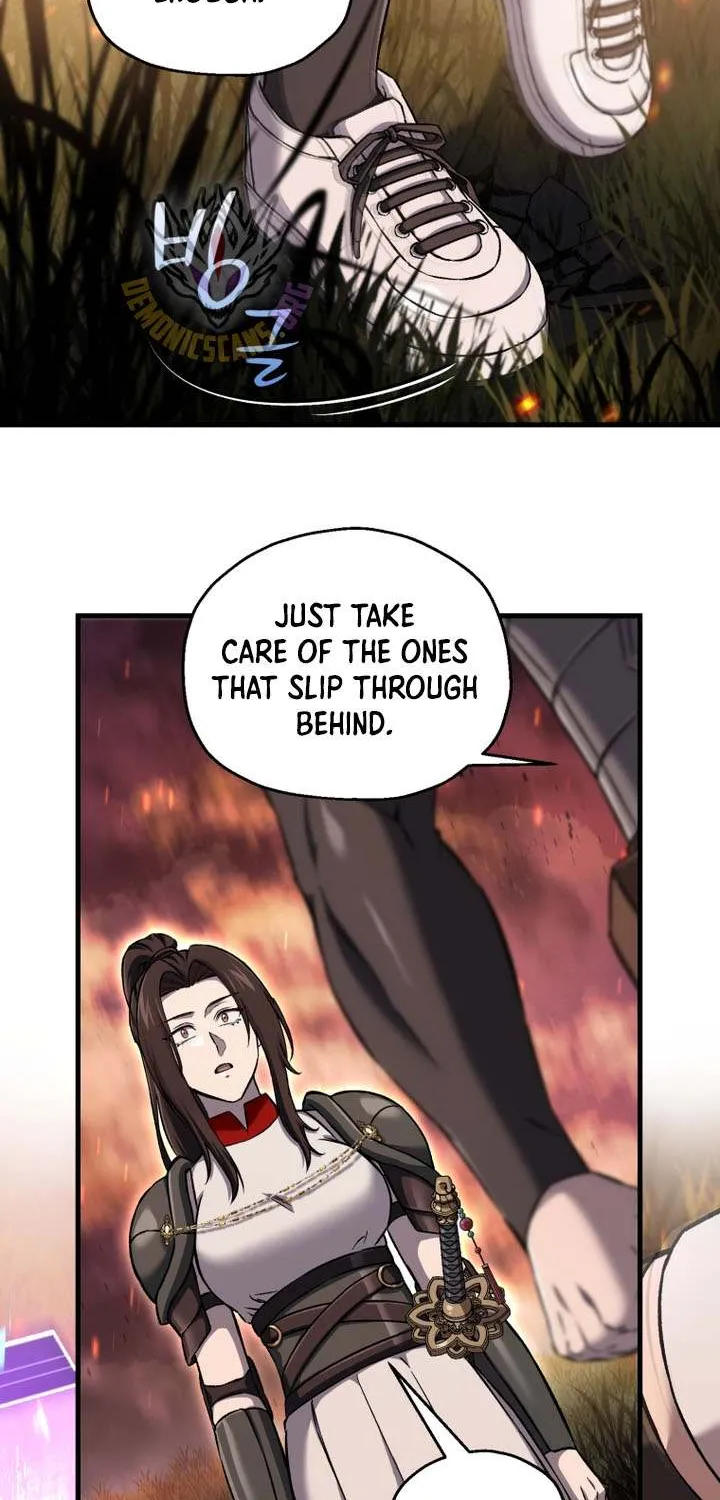 Solo Reincarnation Chapter 54 page 29 - 