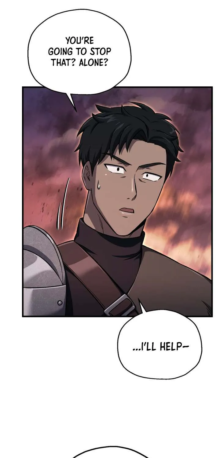Solo Reincarnation Chapter 54 page 32 - 