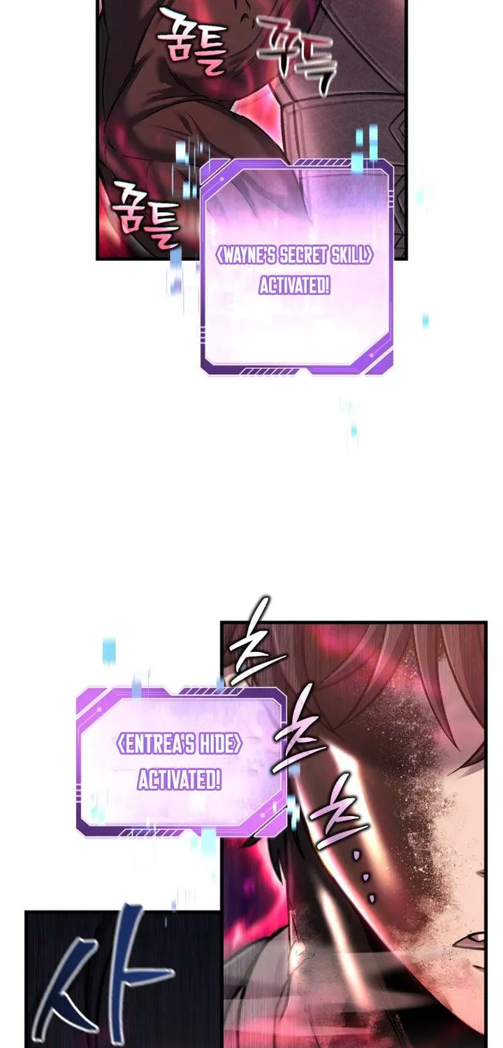 Solo Reincarnation Chapter 54 page 36 - 