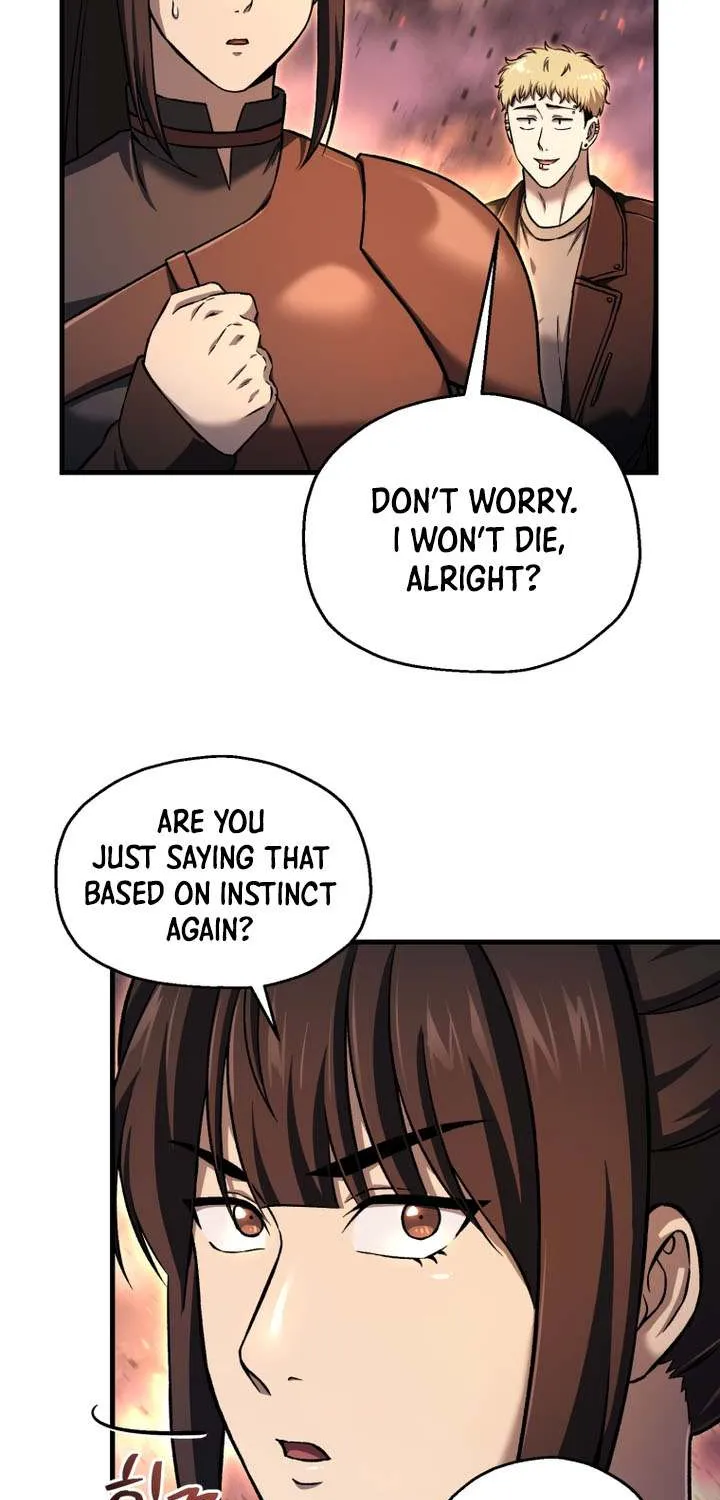 Solo Reincarnation Chapter 54 page 42 - 