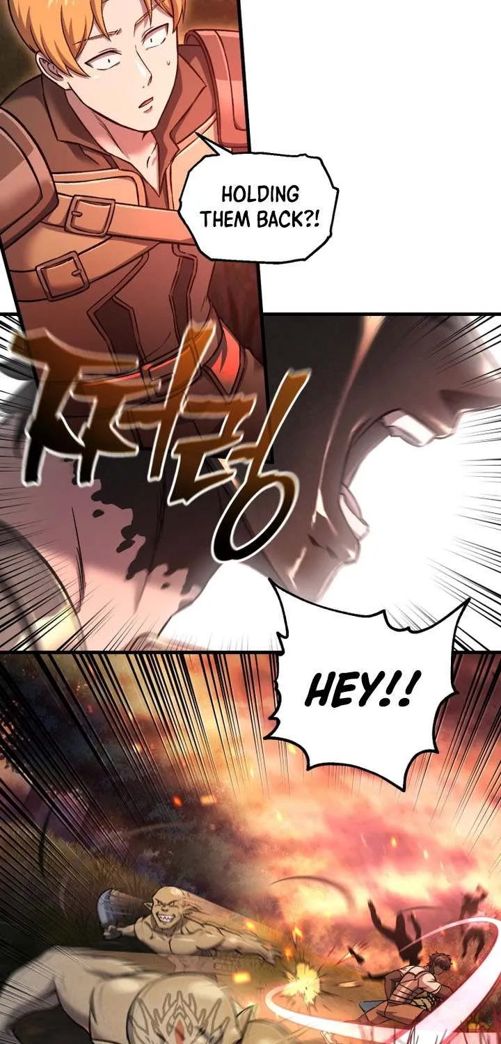 Solo Reincarnation Chapter 54 page 51 - 