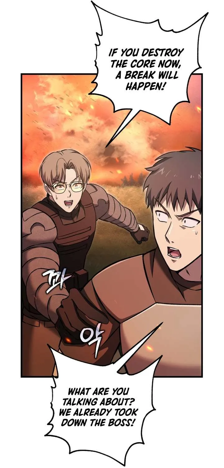 Solo Reincarnation Chapter 54 page 9 - 