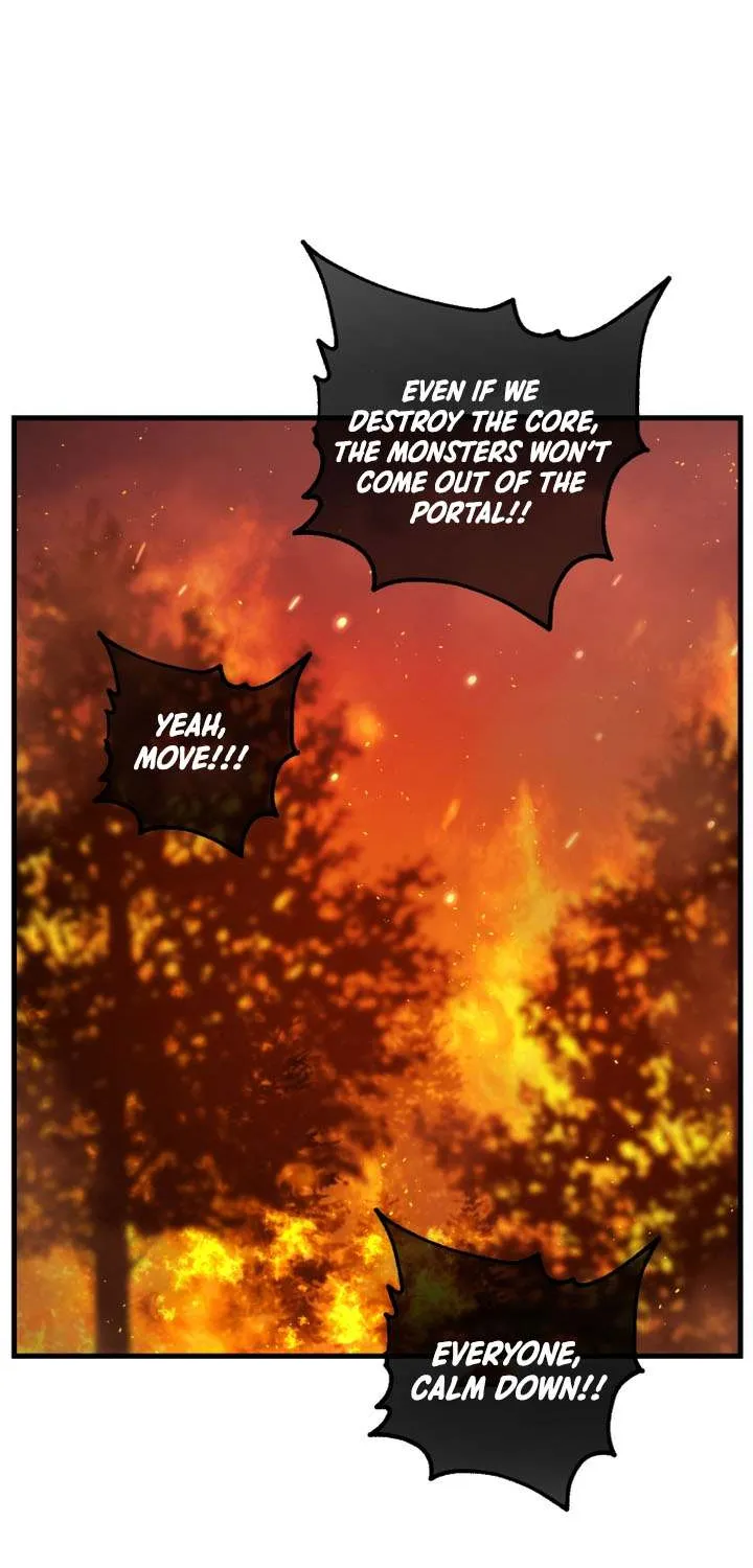Solo Reincarnation Chapter 54 page 10 - 
