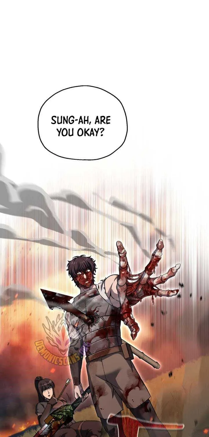 Solo Reincarnation Chapter 55 page 32 - 