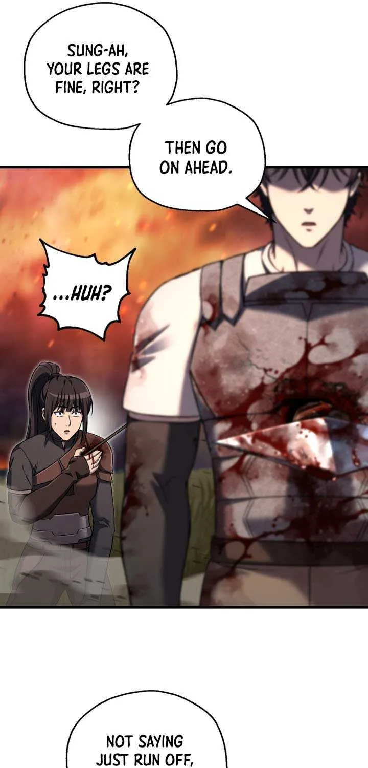 Solo Reincarnation Chapter 55 page 36 - 
