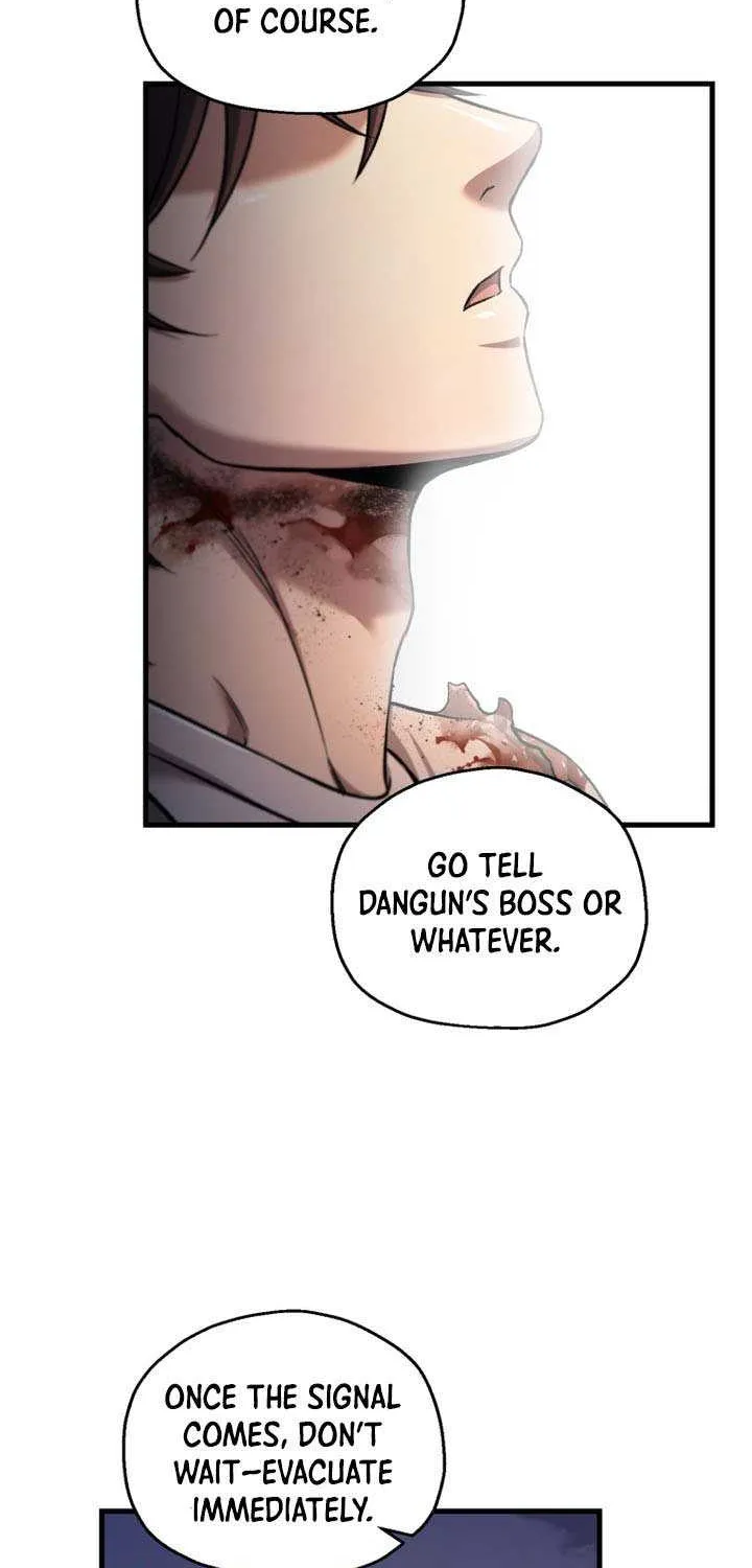 Solo Reincarnation Chapter 55 page 37 - 