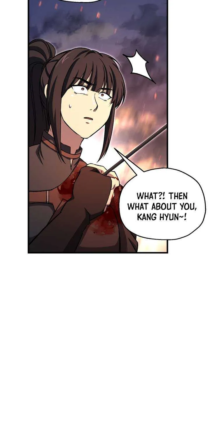 Solo Reincarnation Chapter 55 page 38 - 