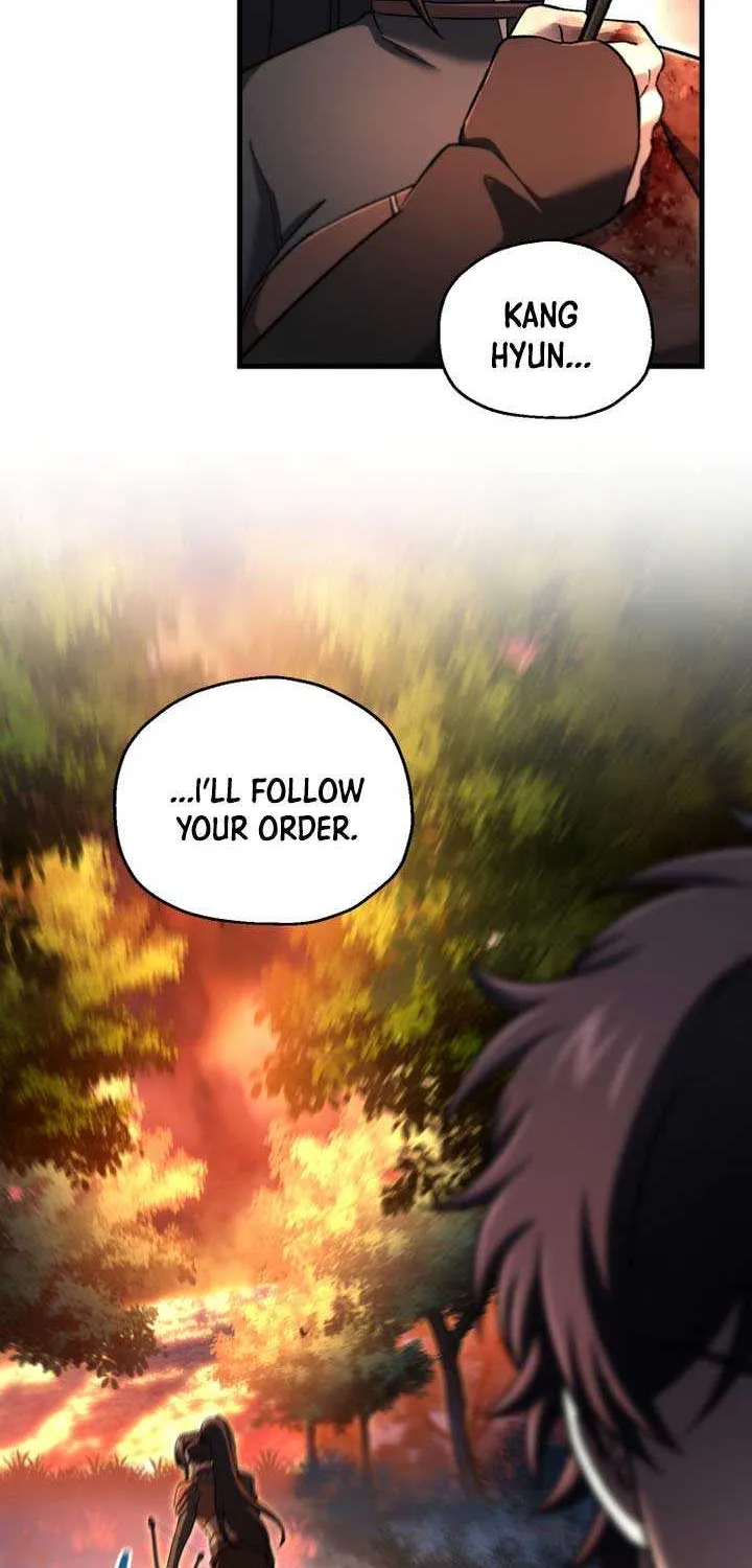 Solo Reincarnation Chapter 55 page 41 - 